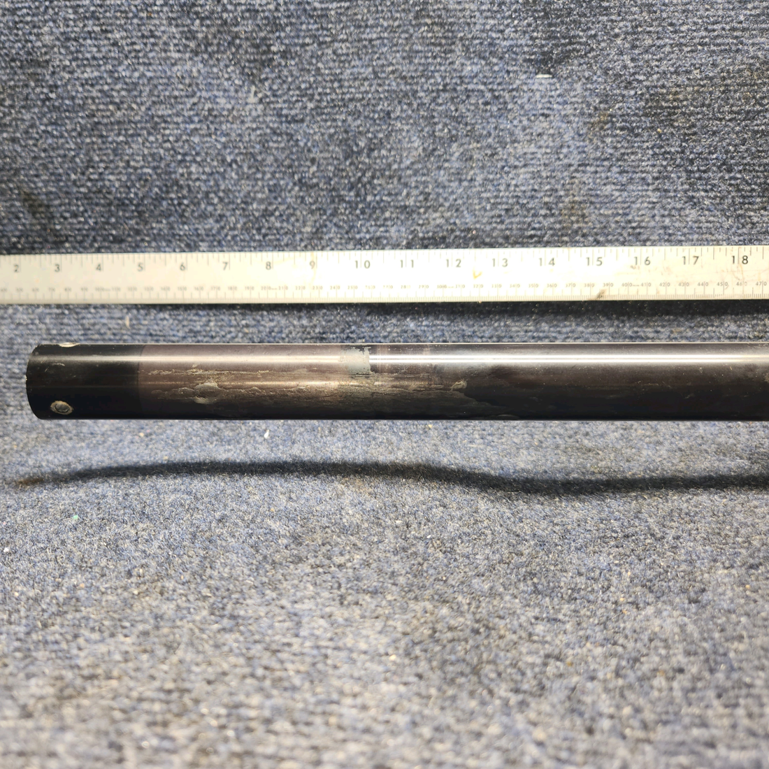 Used aircraft parts for sale, 1260143-12 Cessna 182P Tube Assy With Bearing