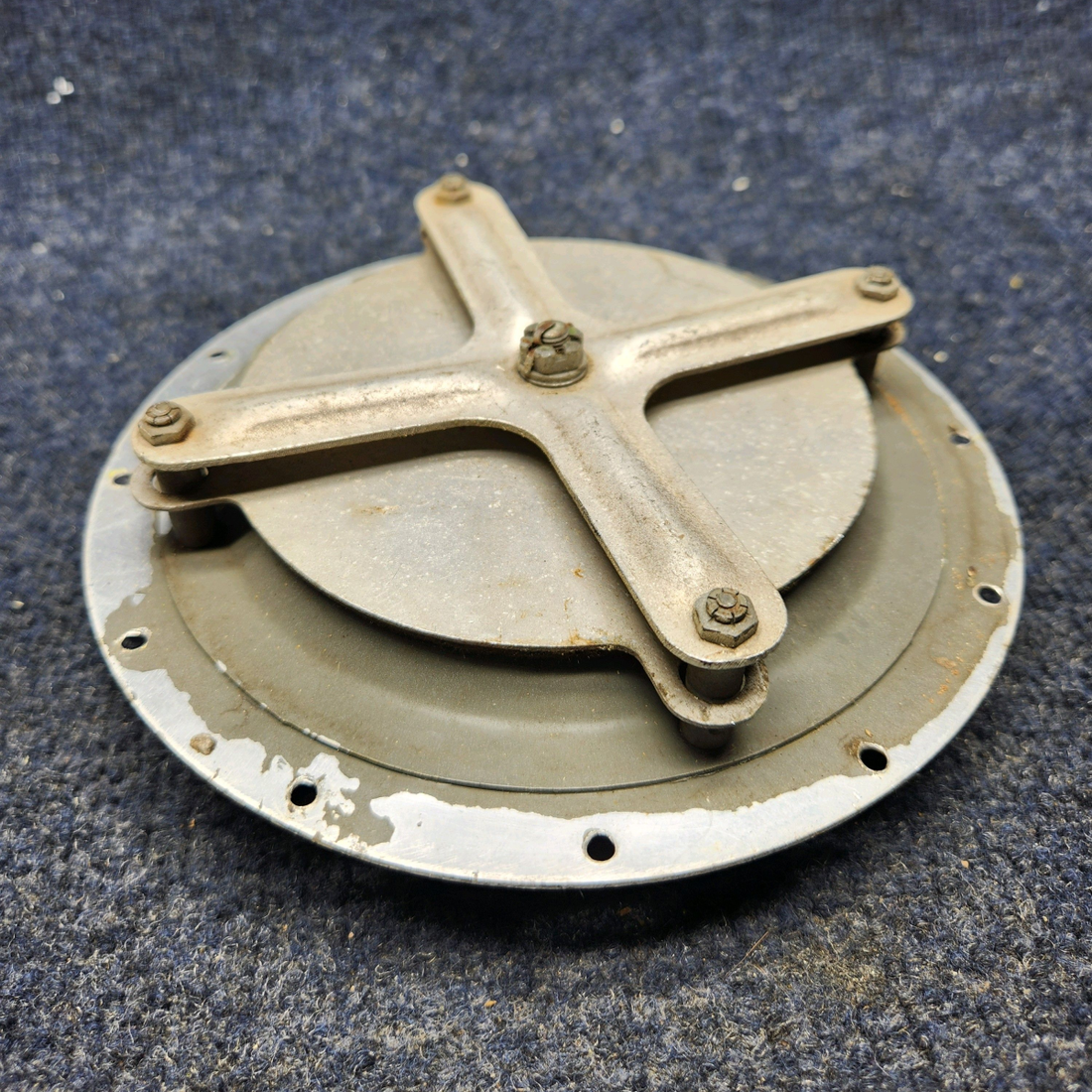 Used aircraft parts for sale, F35 Cabin Heat / Vent Assy BEECHCRAFT F35 BEECHCRAFT F35 CABIN HEAT / VENT ASSY