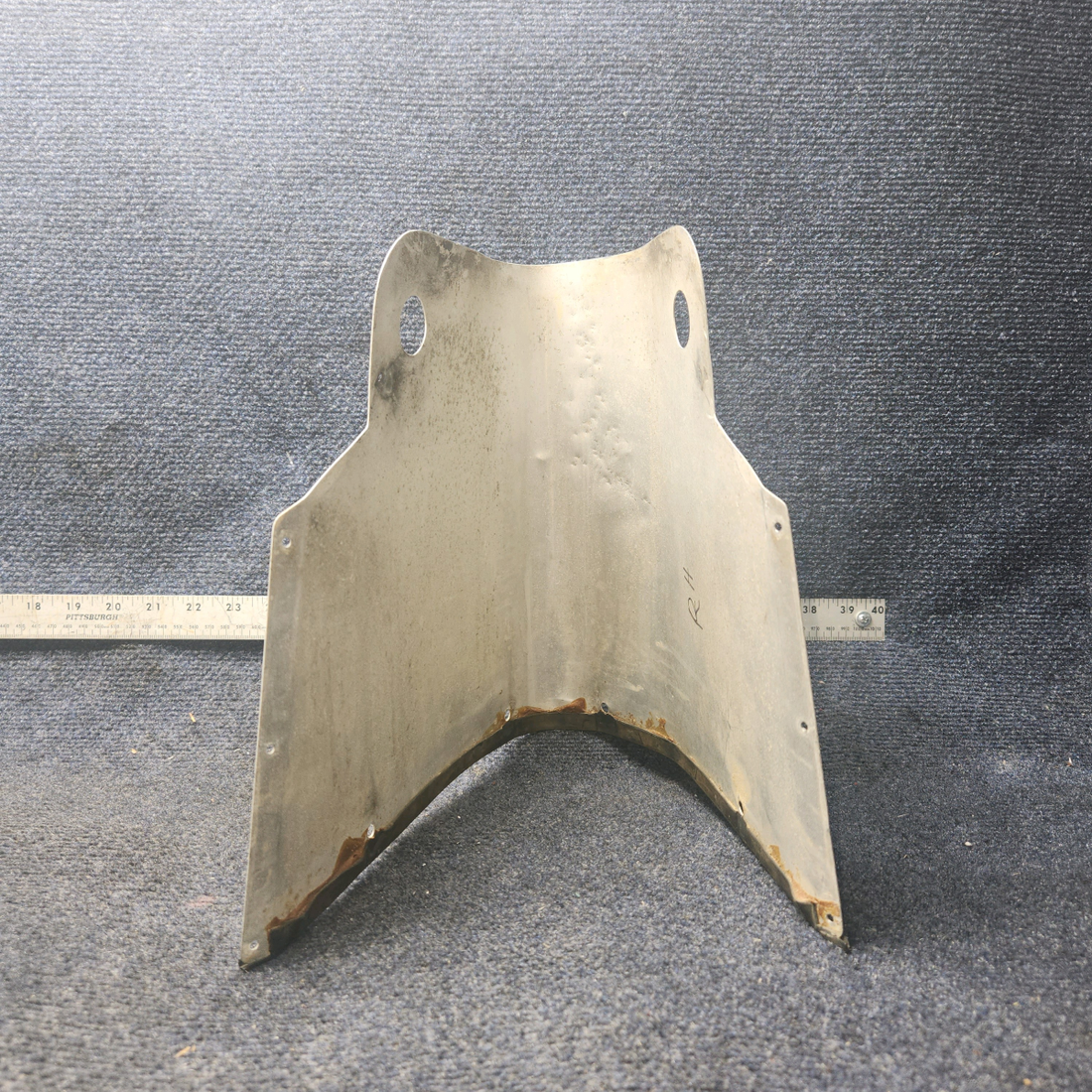 Used aircraft parts for sale, 63339-001 PIPER PA28-140 Fairing Assy Main Landing Gear LH or RH