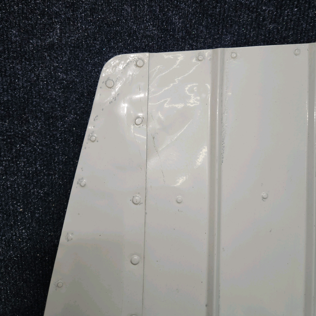 Used aircraft parts for sale, 0531001-38 Cessna 172 Rudder Assembly