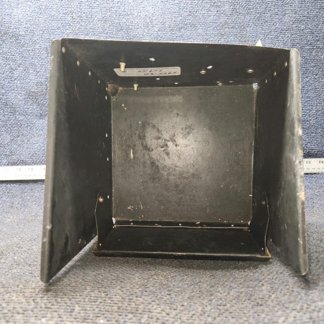 Used aircraft parts for sale, 69328-000 Piper PA32RT-300 Glove Box Assembly with Door