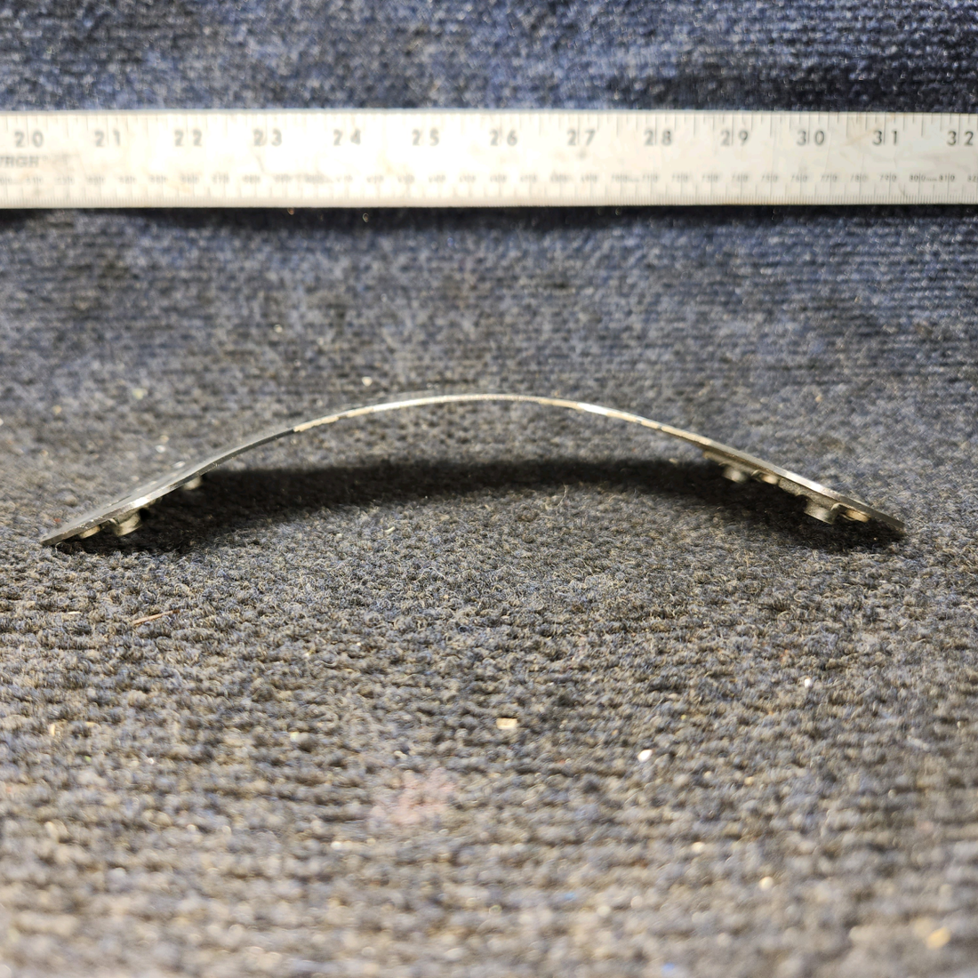 Used aircraft parts for sale, 100547P Piper PA32RT-300 Spinner Cuff