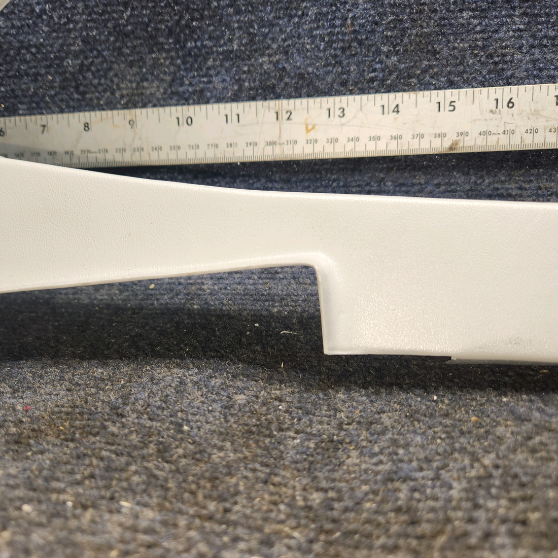 Used aircraft parts for sale, P0500210-41-LG Premier Aero Cessna 172E Side Window, LH