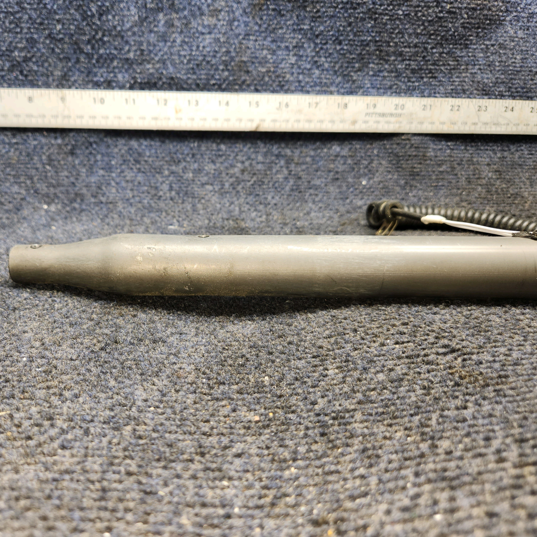 Used aircraft parts for sale, 35-380060-19 Beechcraft C23 SUNDOWNER Control Wheel Assy - RH