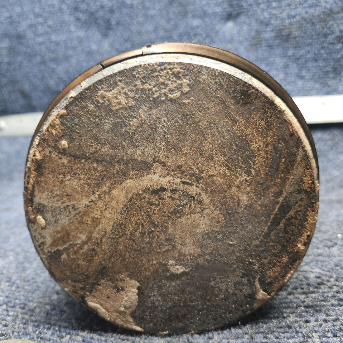 Used aircraft parts for sale, LW-12416 Lycoming O-320-D2A Piper PA28-140 CLY Wide Deck Chrome with High Compression Piston