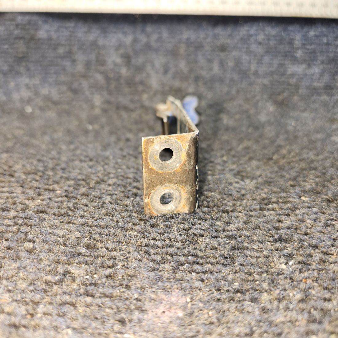 Used aircraft parts for sale, 12723-000 PIPER PA28-140 Engine Cowl Fastener