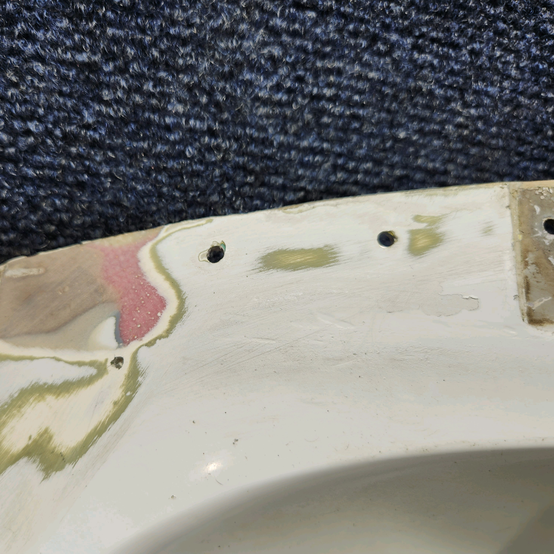 Used aircraft parts for sale, 2452006-22 Cessna 172RG Landing Light Housing Assy - RH