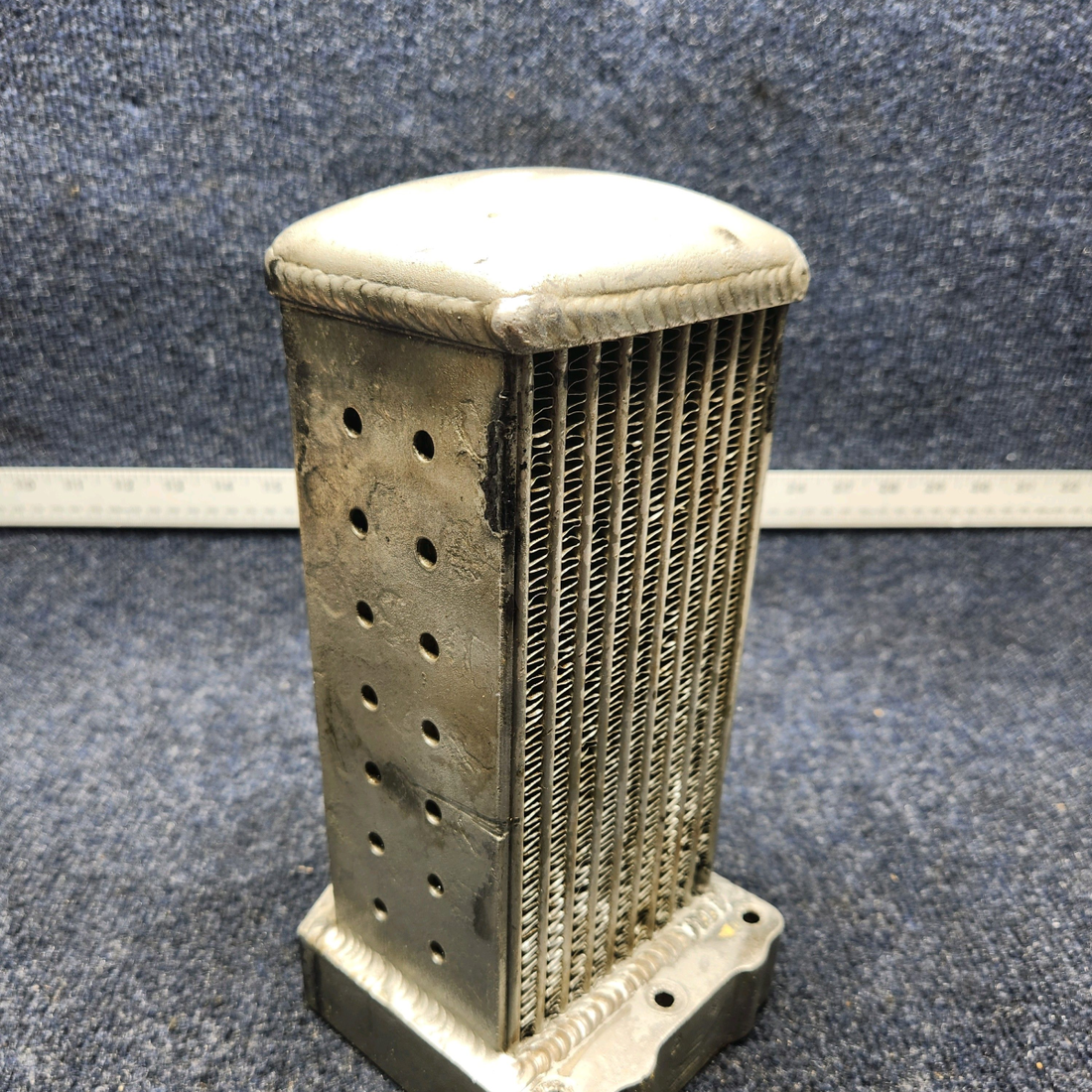 Used aircraft parts for sale, 8520912 Texas Several OIL COOLER ASSEMBLY USED