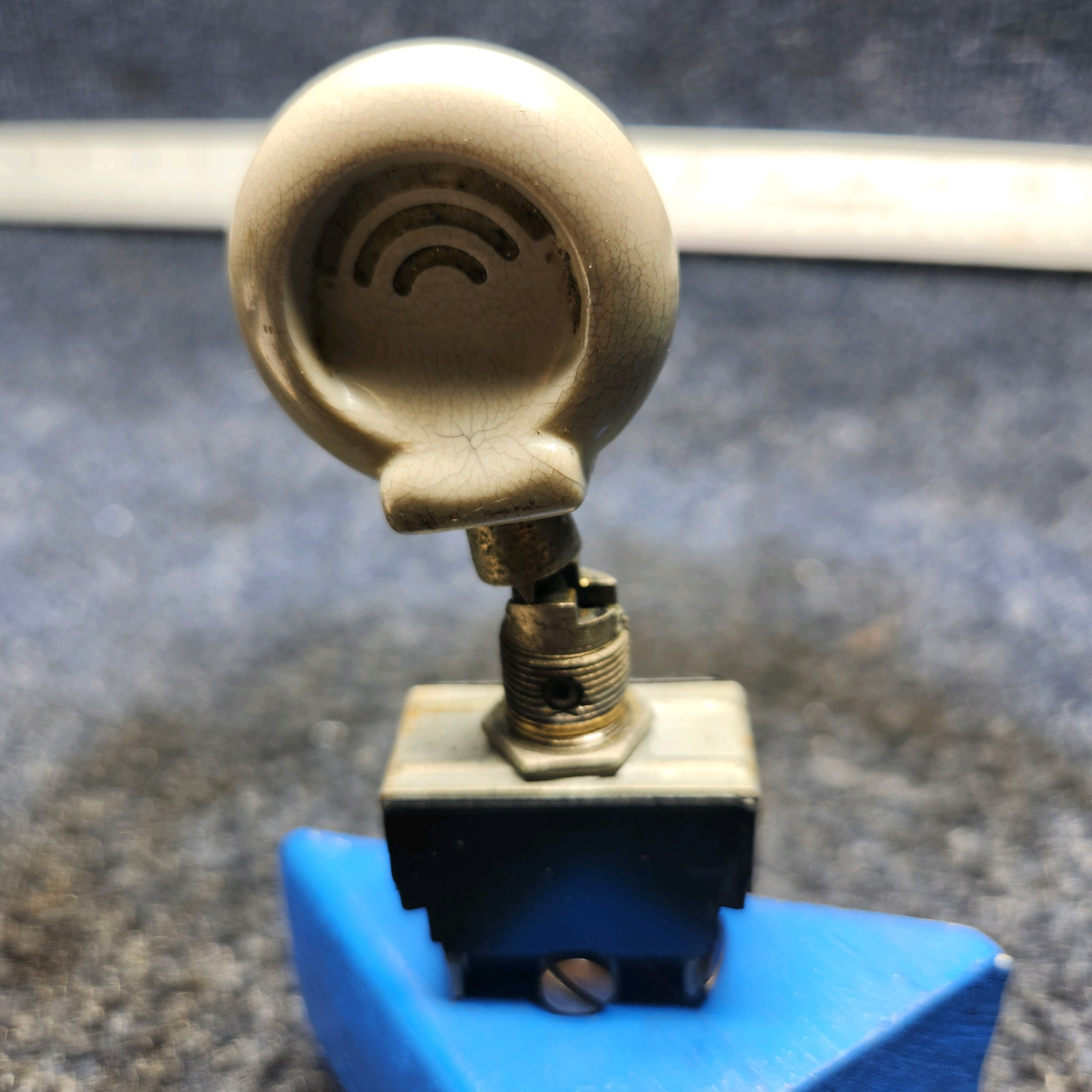 Used aircraft parts for sale, 487-936 Piper PA32RT-300 LANDING GEAR POSITION SWITCH  CUTLER-HAMMER