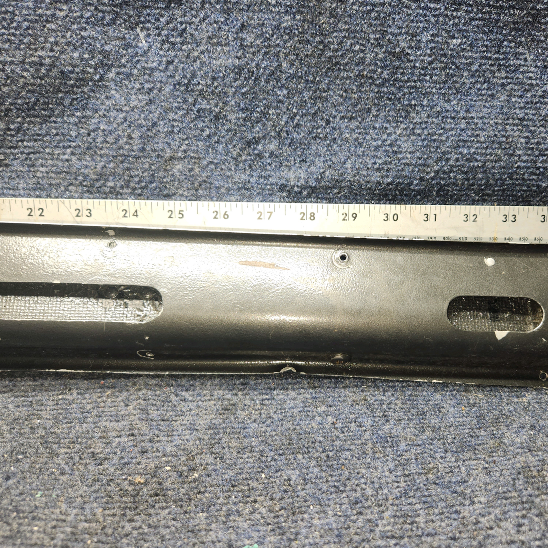 Used aircraft parts for sale, 36511-002 PIPER PA28RT-201 Cabin Heat Duct LHCenter