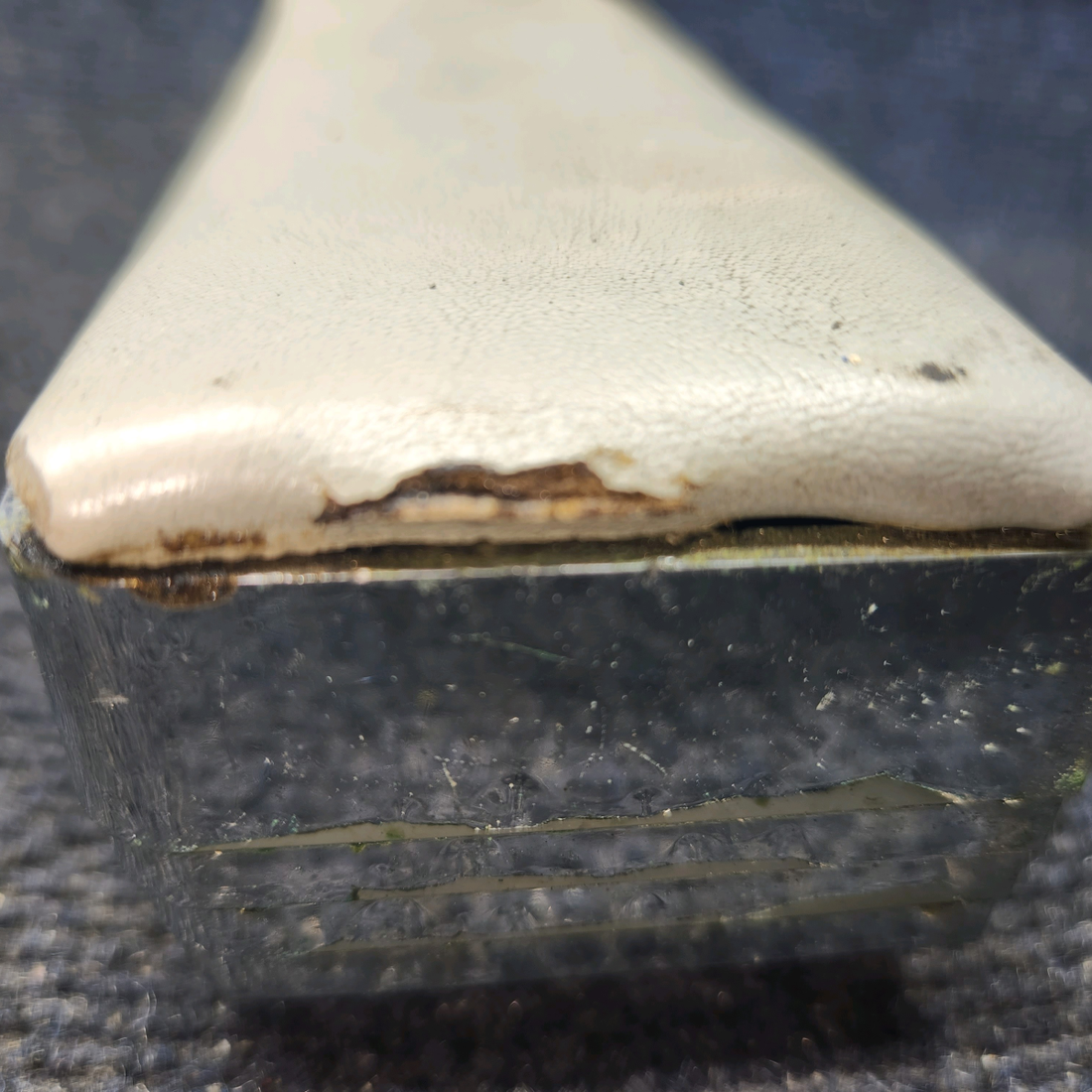 Used aircraft parts for sale, 66710-017 Piper PA28-161 Arm Rest Assembly w/ Pad and Ashtray -  RH