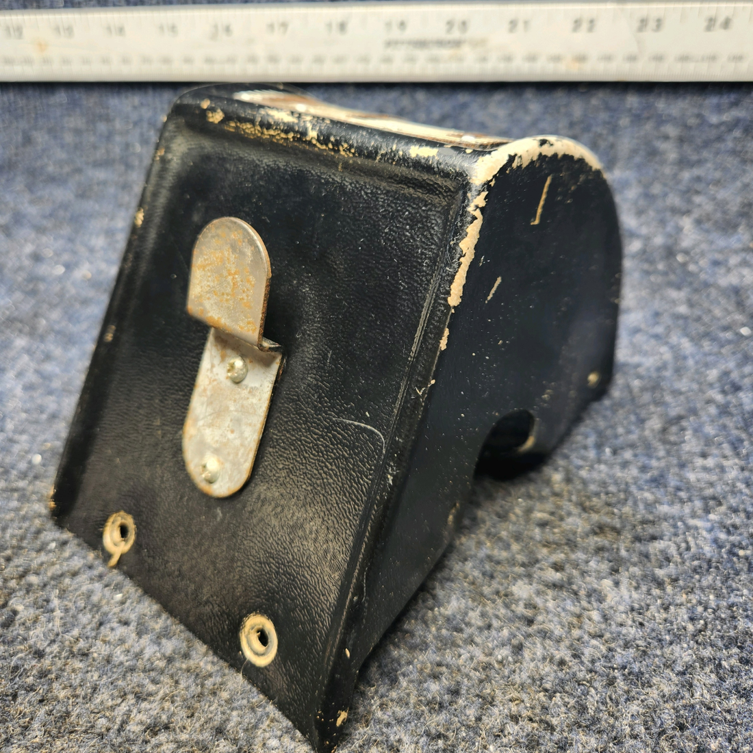 Used aircraft parts for sale, 69344-28 Piper PA32RT-300 ENGINE CONTROL COVER