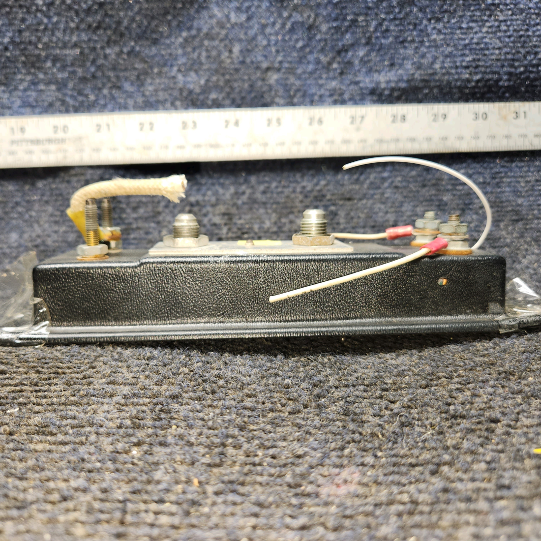 Used aircraft parts for sale, 801010-501 American Gruman A1A Cluster Assembly