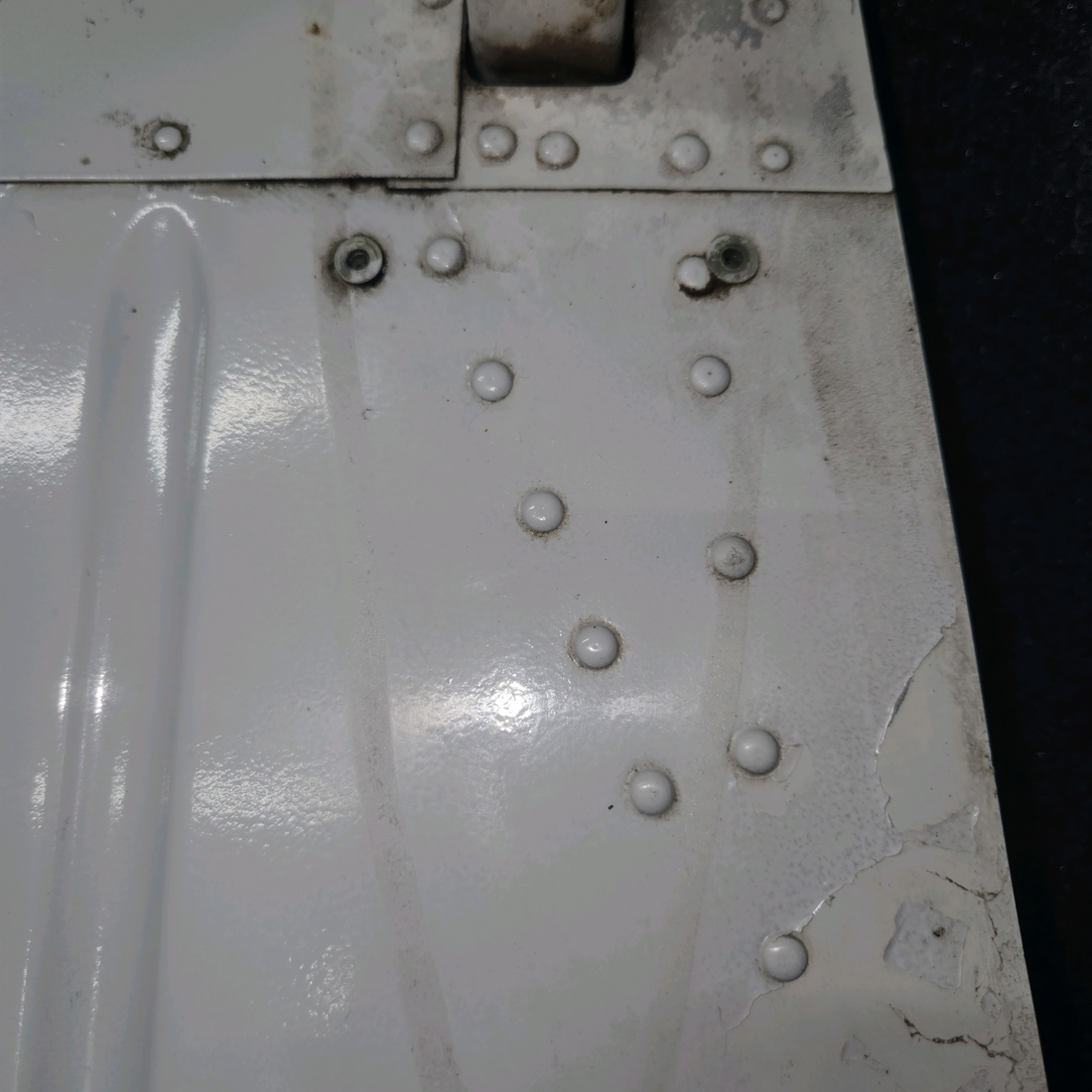 Used aircraft parts for sale, 65590-001 Piper PA28-140 Flap Assembly R/H