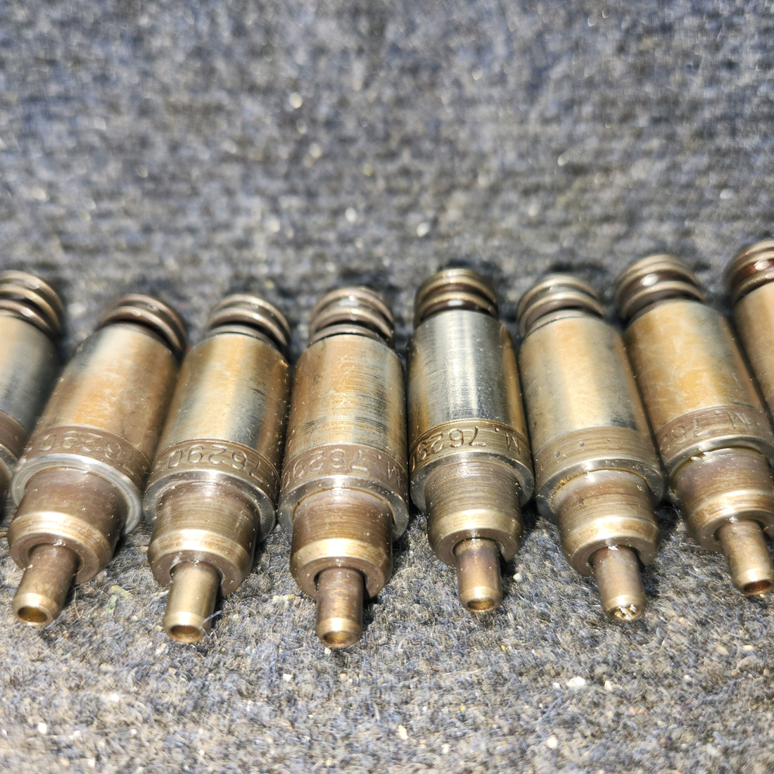 Used aircraft parts for sale, 78290, 15B21319 PIPER PA28-140 Hydraulic Plunger & Socket – Price Per Each