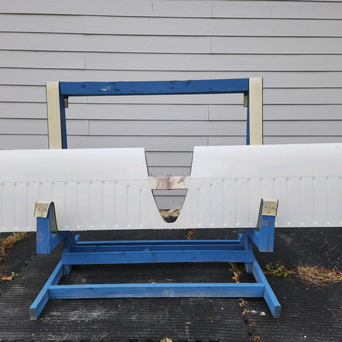 Used aircraft parts for sale, 63560-000 Piper PA-28-140 Stabilator