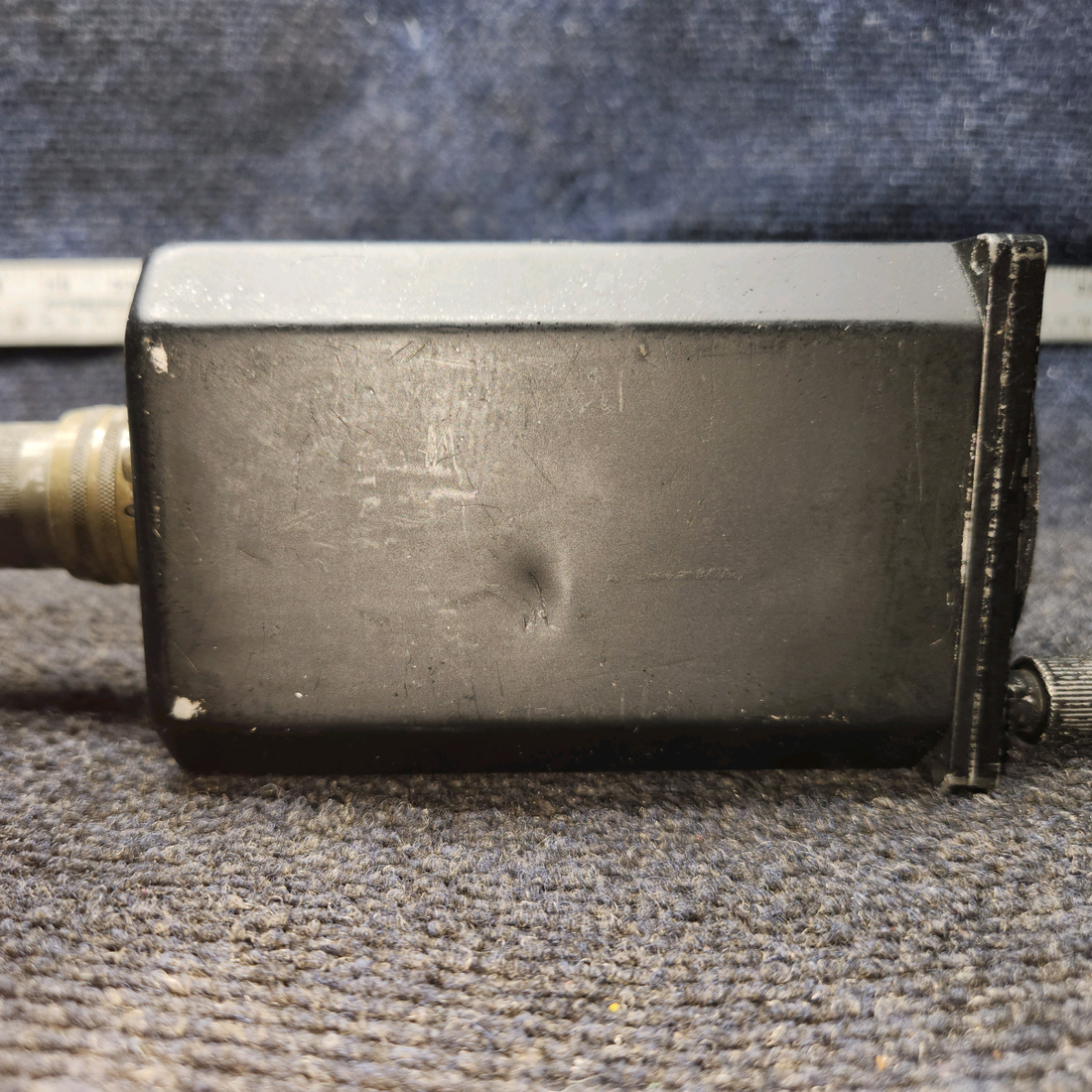 Used aircraft parts for sale, 066-3011-01 King KNI-520 Cessna 172E Navigation Indicator with Modifications