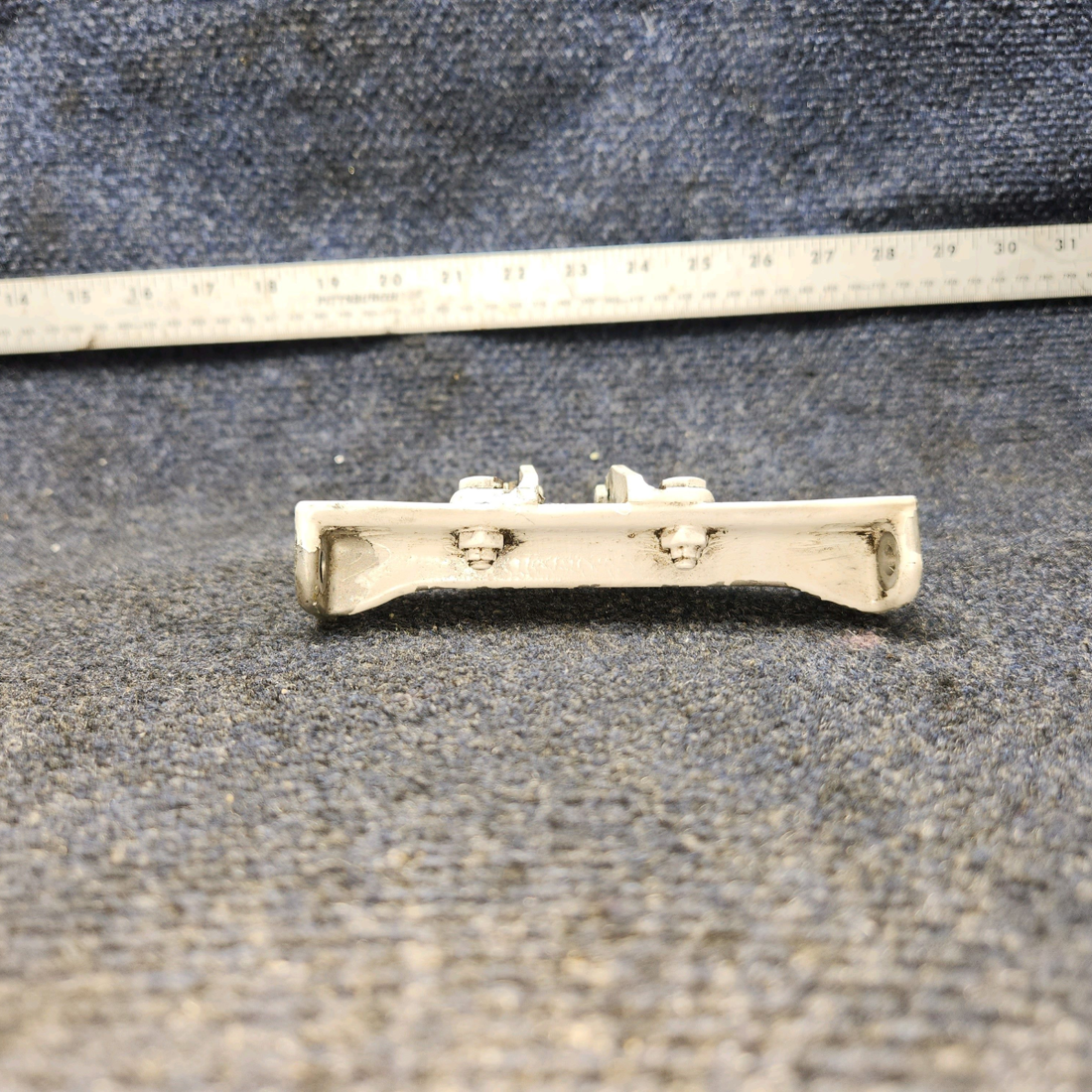 Used aircraft parts for sale, 20821-000 PIPER PA-24-250 Nose Gear Rear Drag Link Assembly