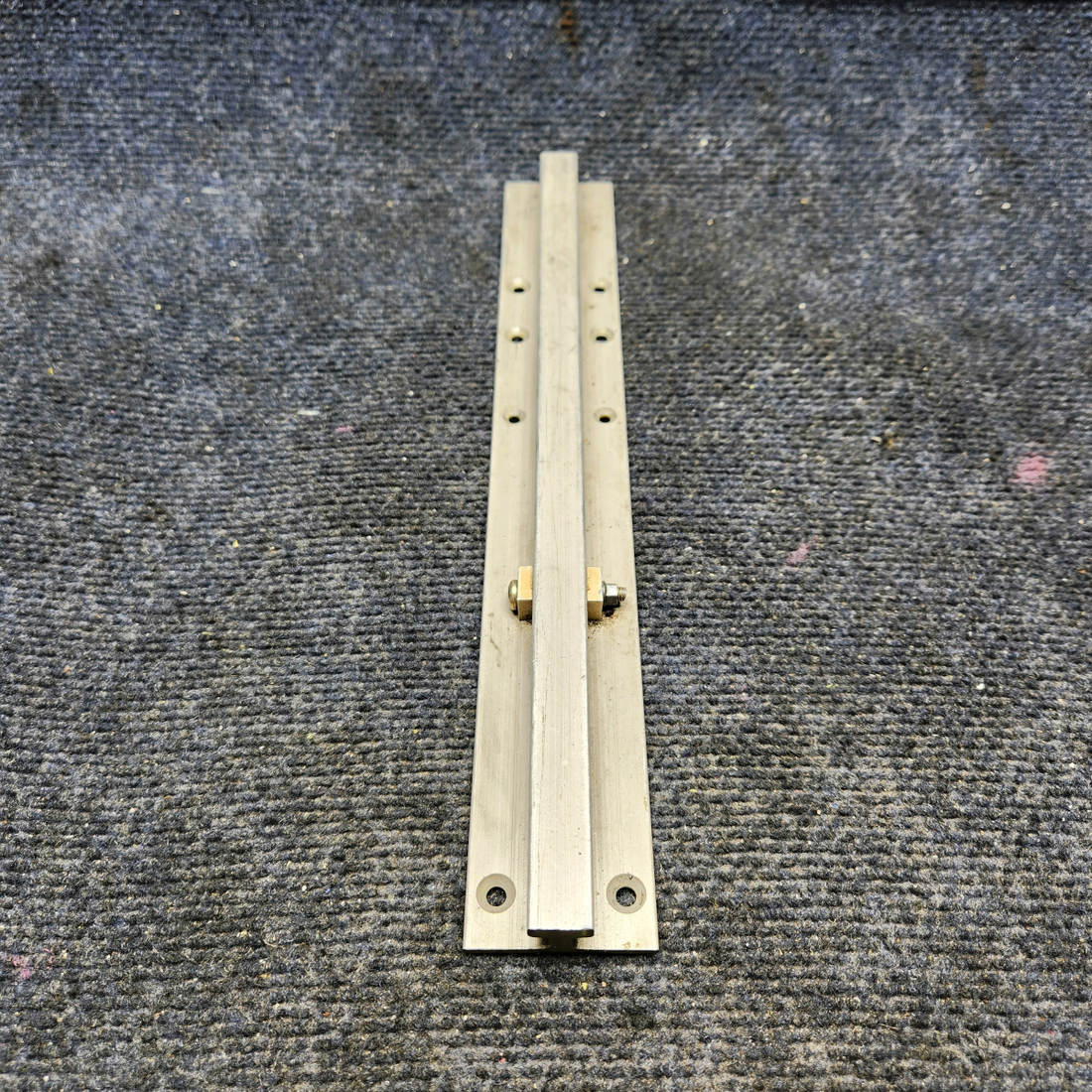 Used aircraft parts for sale, 33-534031-31 Beechcraft F33A SIDE SEAT TRACK / REAR INDBOARD OR OUTBOARD