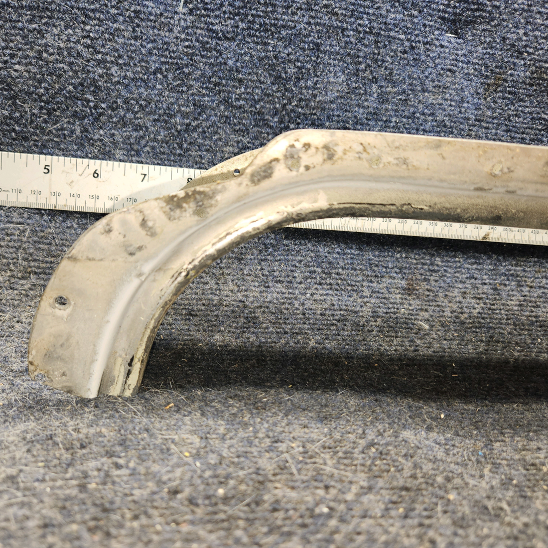 Used aircraft parts for sale, 0511000-6, 0511000-22 Cessna 172E Cessna Frame In and outboard LH