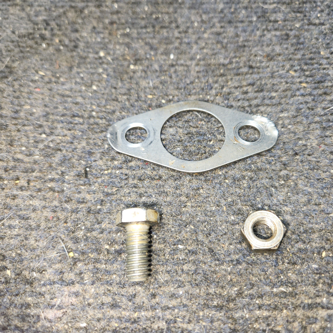 Used aircraft parts for sale, LW-13796 Lycoming O-320 Piper PA-28-140 Crankshaft Idler Gear