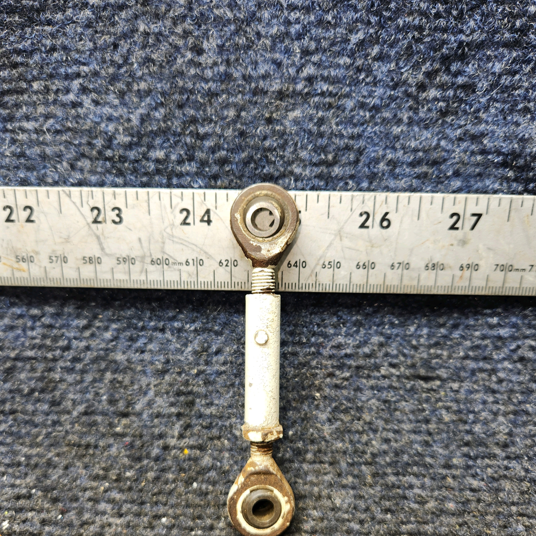 Used aircraft parts for sale, 35-815056-2 BEECHCRAFT F35 Tube Landing Gear Door