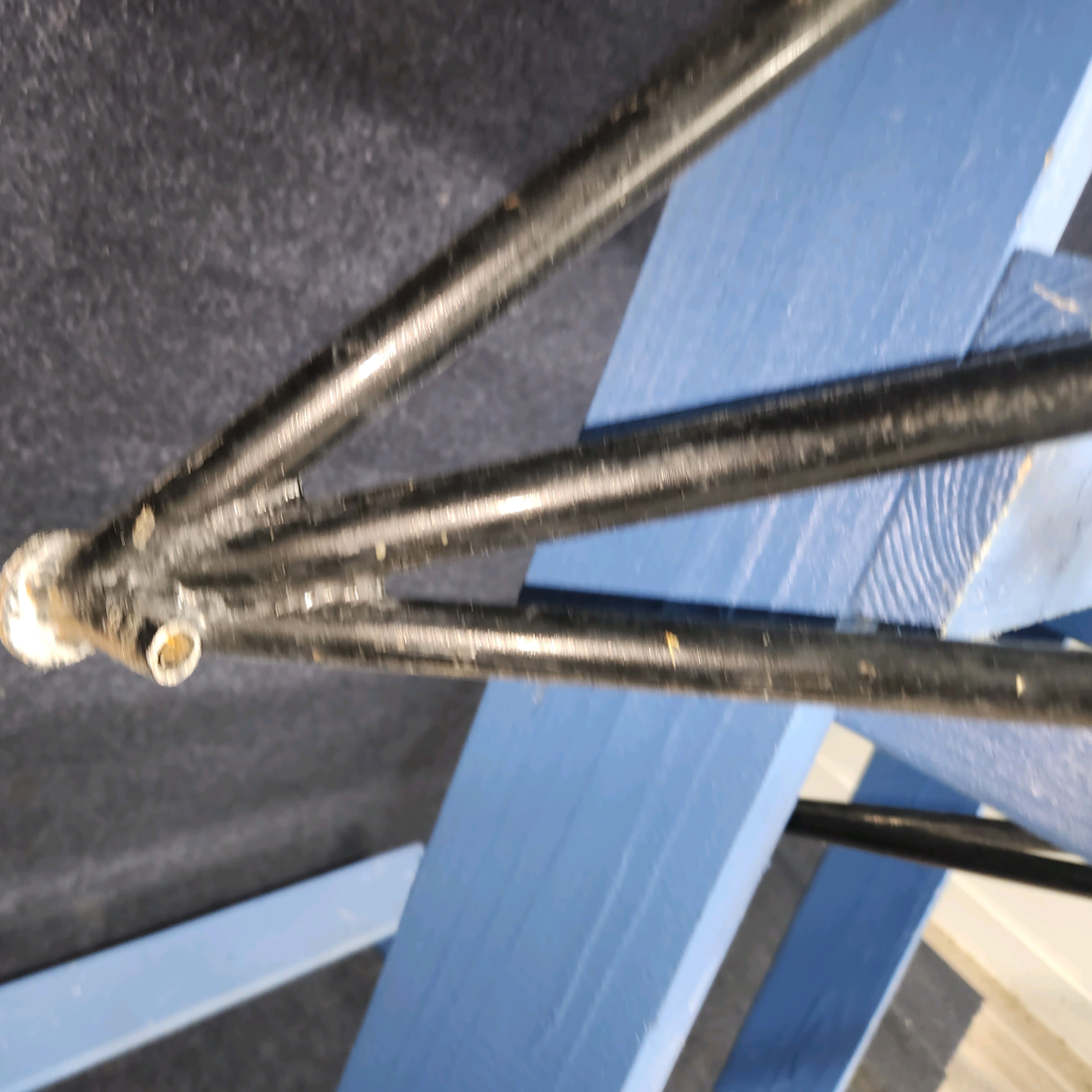 Used aircraft parts for sale, 67119-61 Piper Piper PA 28RT-201 Engine Mount Assy