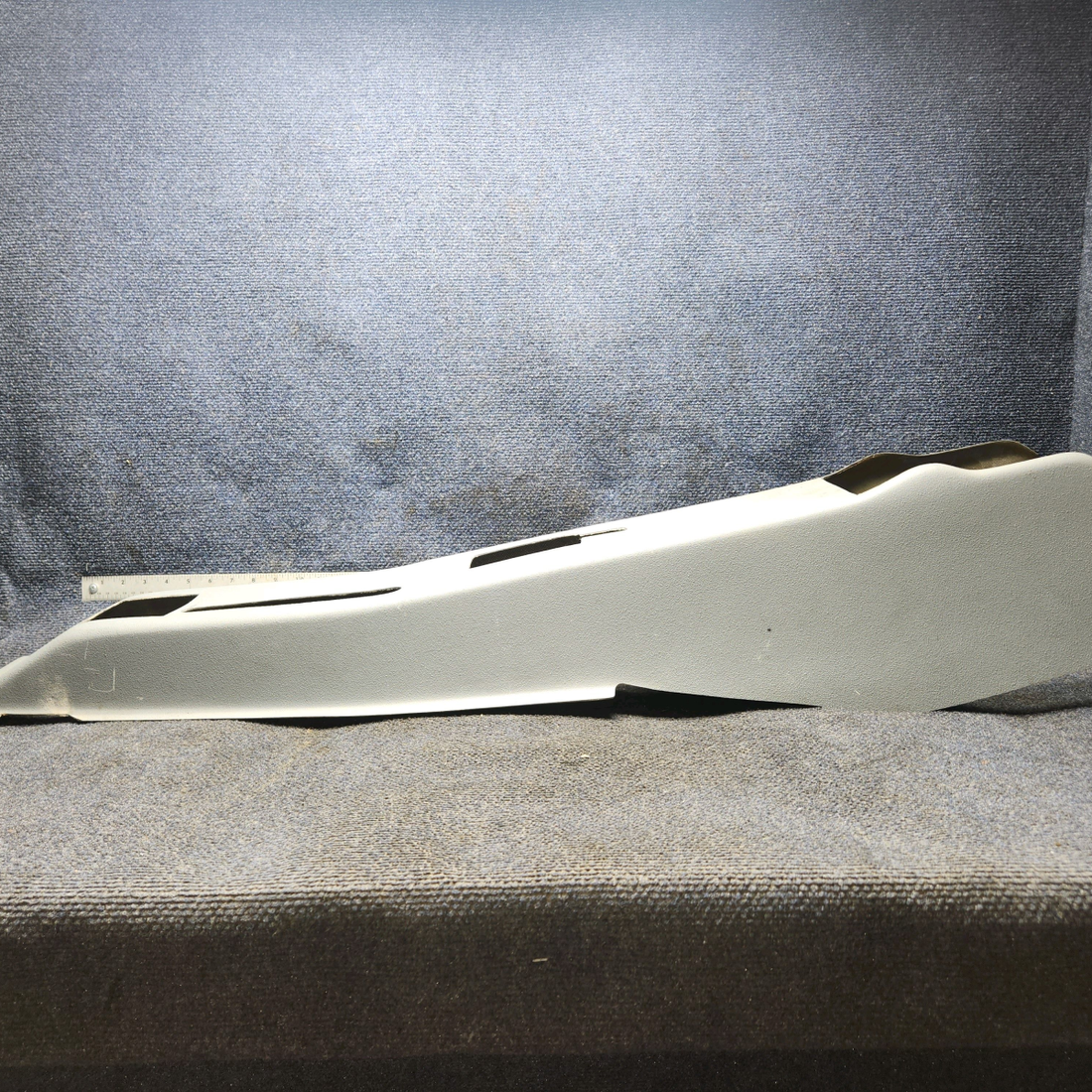 Used aircraft parts for sale, SA55-19 Selkirk Aviation Cessna 172E Flap Tunnel Cover