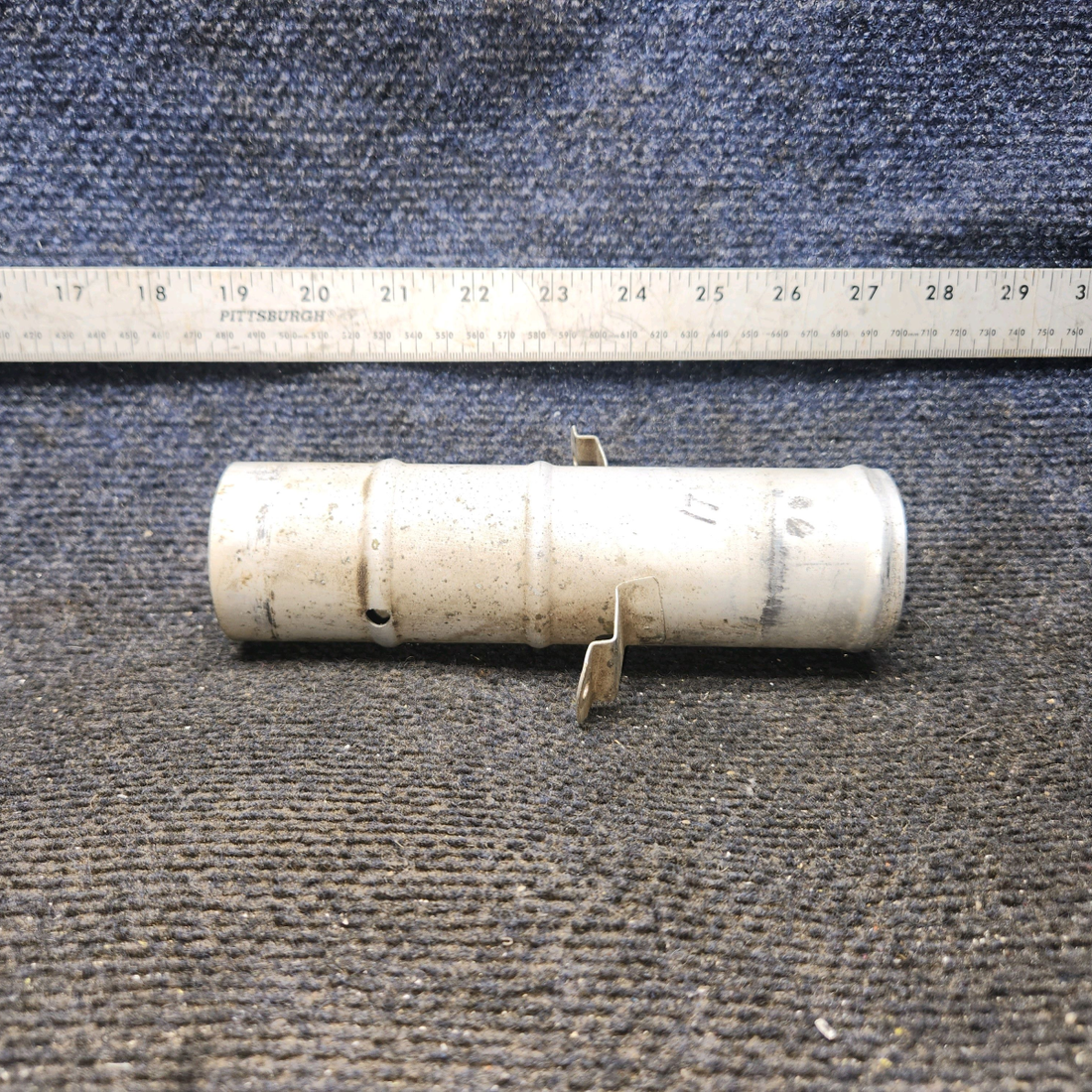 Used aircraft parts for sale, 0413163-8 cessna 150G Cabin Ventilation Tube Assembly – LH