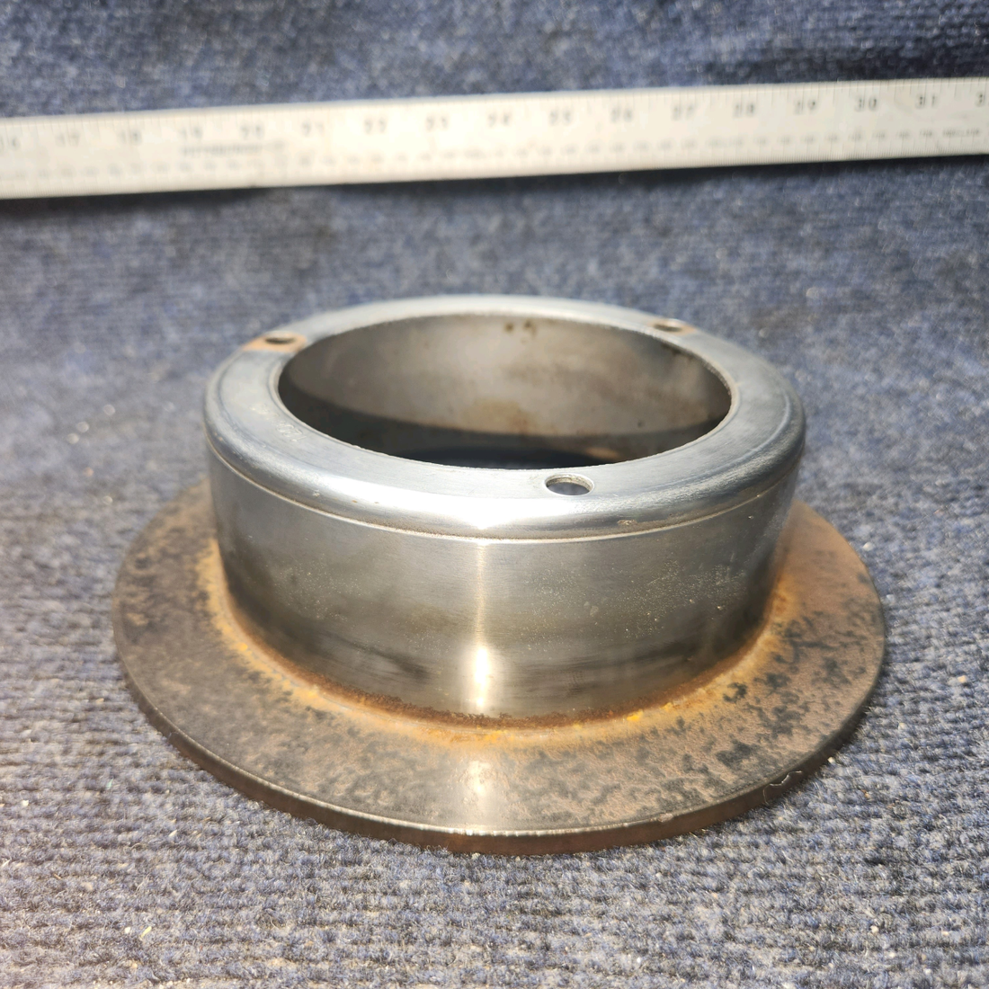 Used aircraft parts for sale, 164-020000 American Gruman A1A DISC BRAKE ASSY