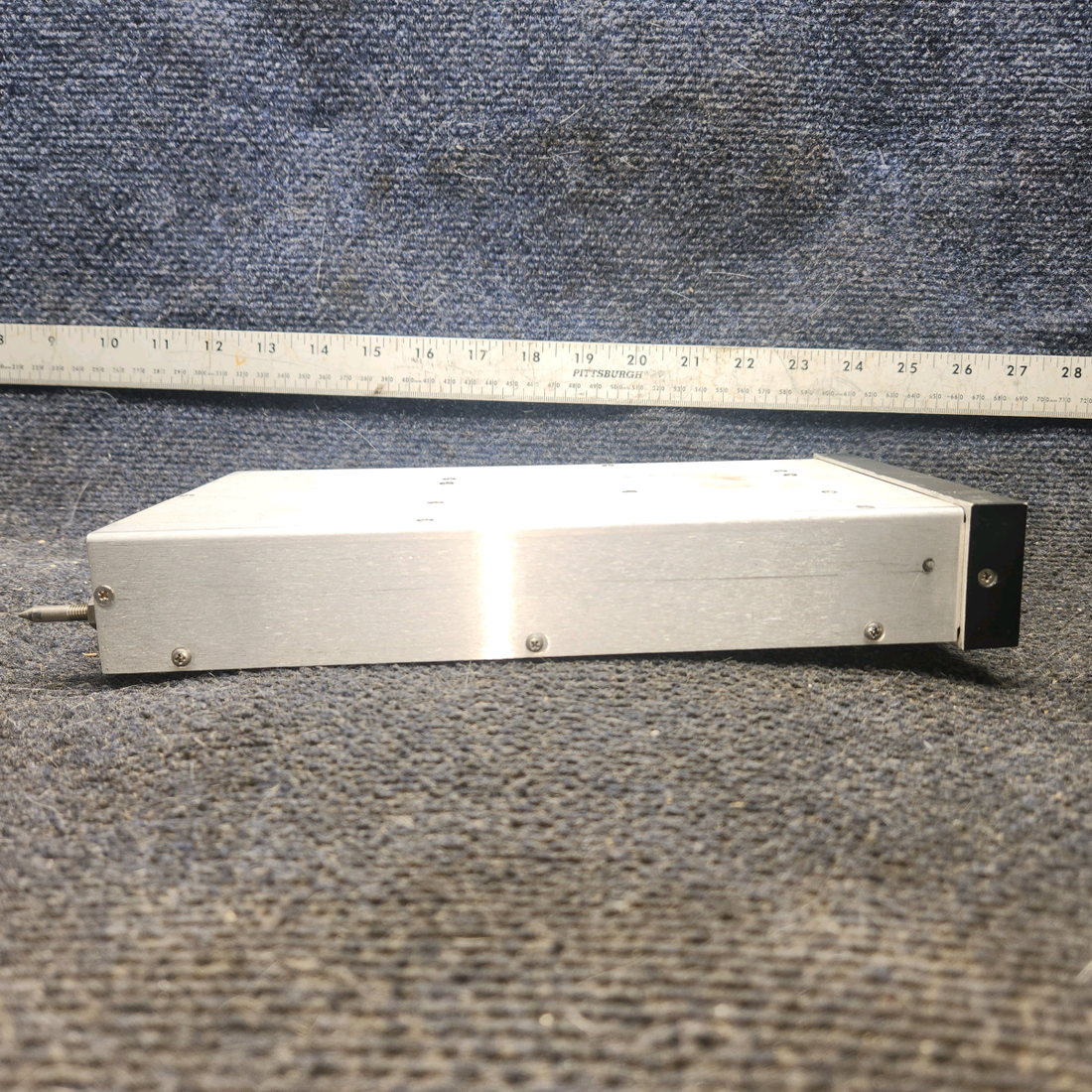 Used aircraft parts for sale, TKM MX11 COMM TKM MX11 cessna 172k Aircraft Communication Transceiver