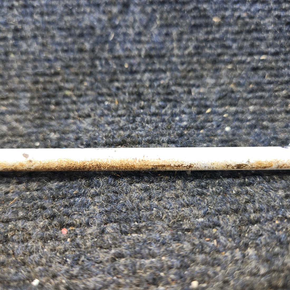 Used aircraft parts for sale, 0523218-2 Cessna 172E Aileron Push Pull Rod Assembly