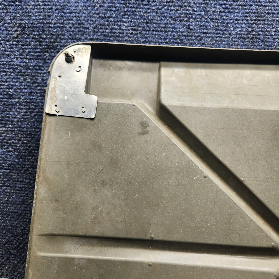 Used aircraft parts for sale, 79445-000 piper PA-28-181 Access Cover Door Assembly