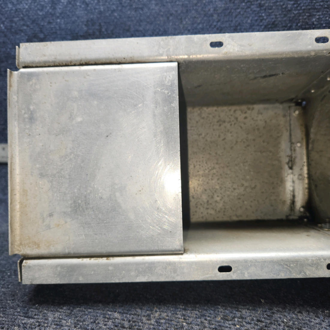 Used aircraft parts for sale, 67845-000 Plenum Assy