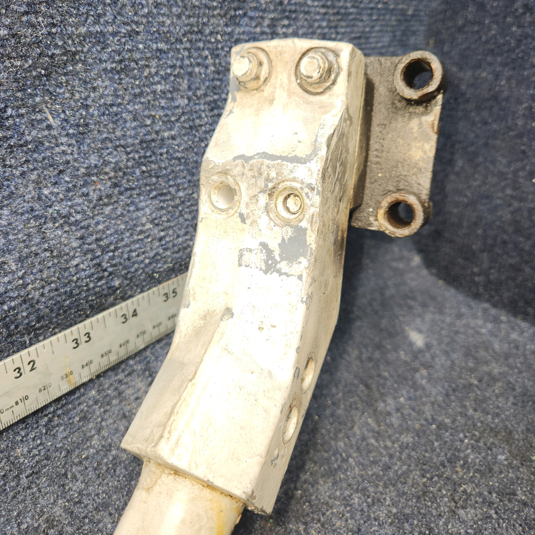 Used aircraft parts for sale, 2441002-2 CESSNA C172RG RH Spring-Main Gear