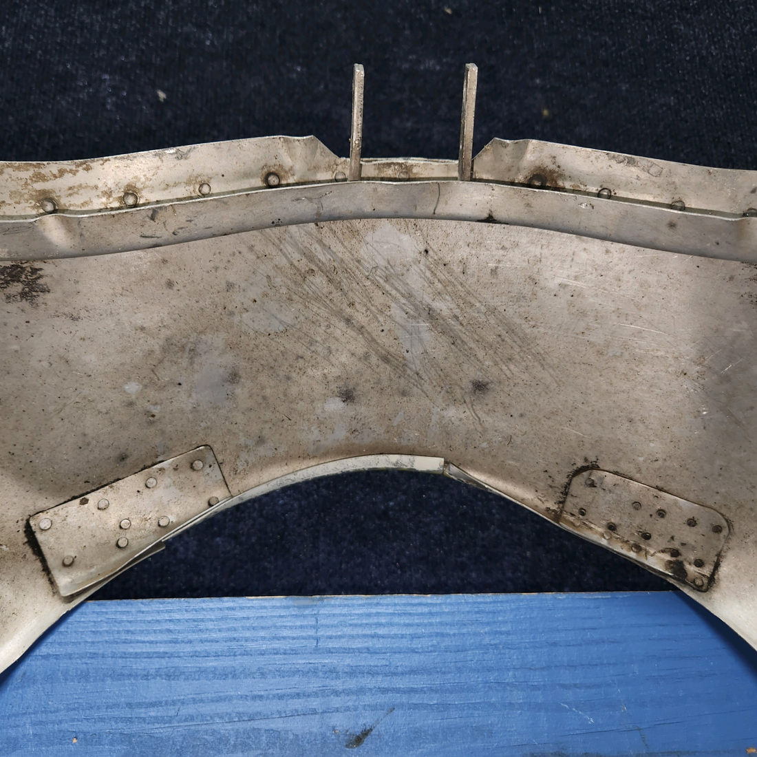 Used aircraft parts for sale, 35-410446-630 Beechcraft 35-33 Cowling Nose Bowl