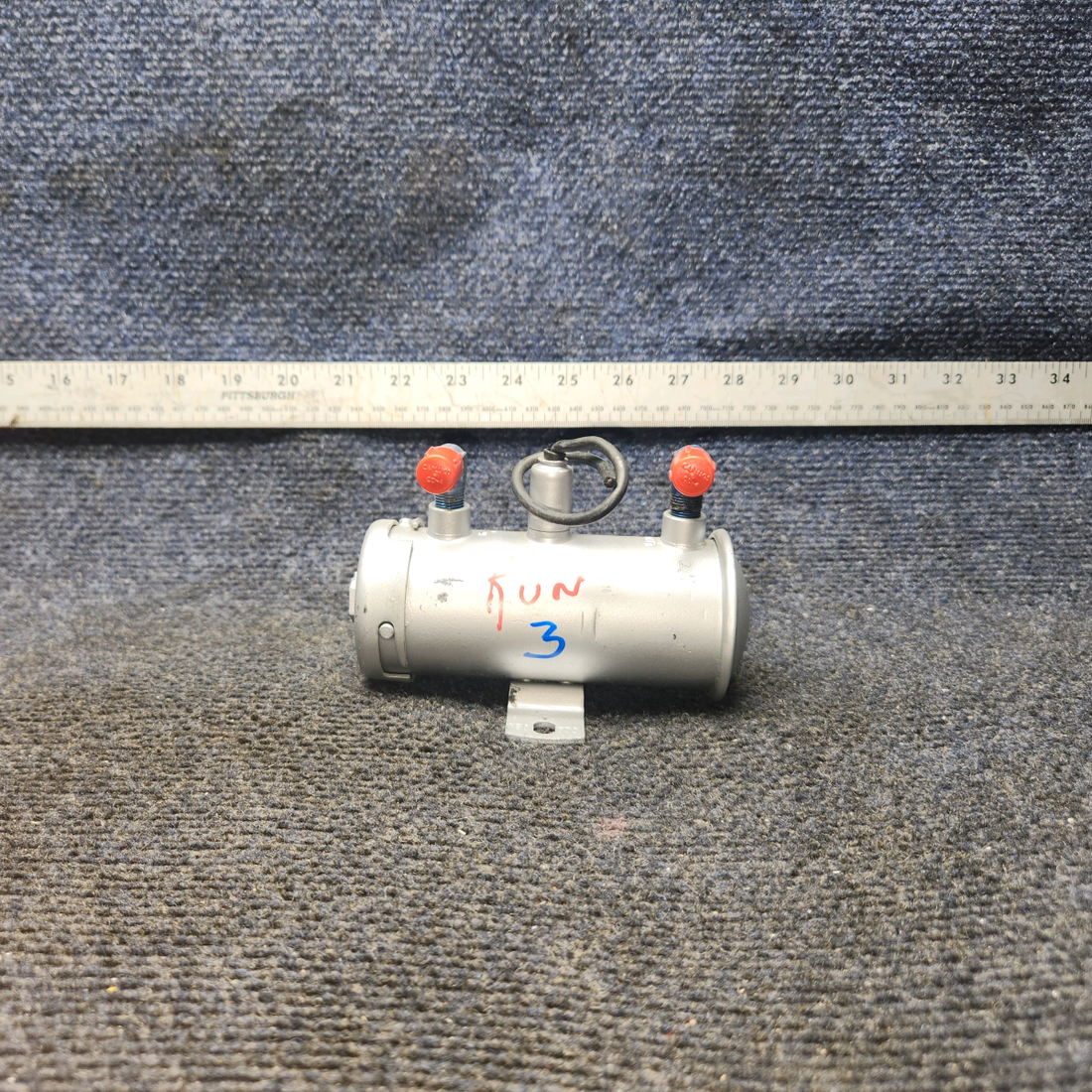 Used aircraft parts for sale, 480-500 Bendix Electronic Fuel Pump 24 V