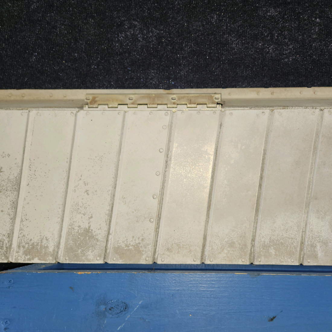 Used aircraft parts for sale, 0523800-1 Cessna 172F Aileron Assembly - RH