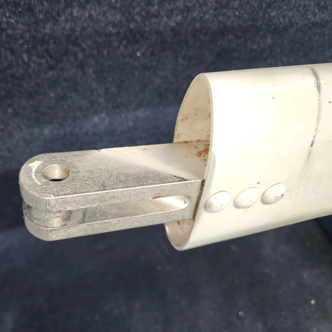 Used aircraft parts for sale, 0523606-17 CESSNA 172K WING STRUT ASSEMBLY LH