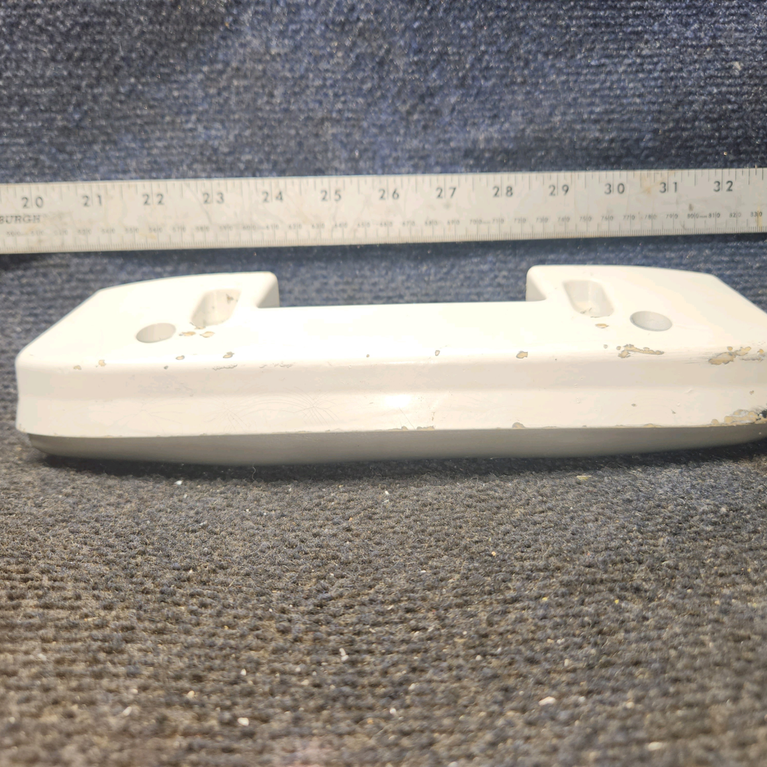Used aircraft parts for sale, 1414082-1 Cessna 172E Armrest Assembly