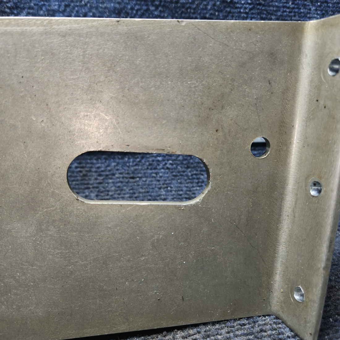 Used aircraft parts for sale, 0541122-1 Cessna 172E Main Gear Support Inboard LH
