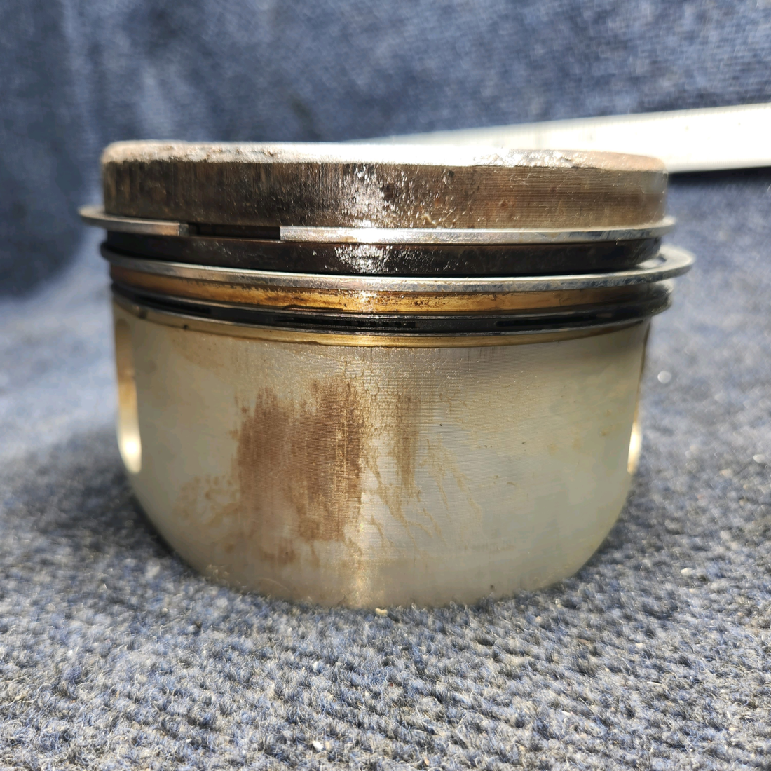 Used aircraft parts for sale, LW-12425 Lycoming O-540 PIPER PA-24-250 Nitrided Cylinder Assembly