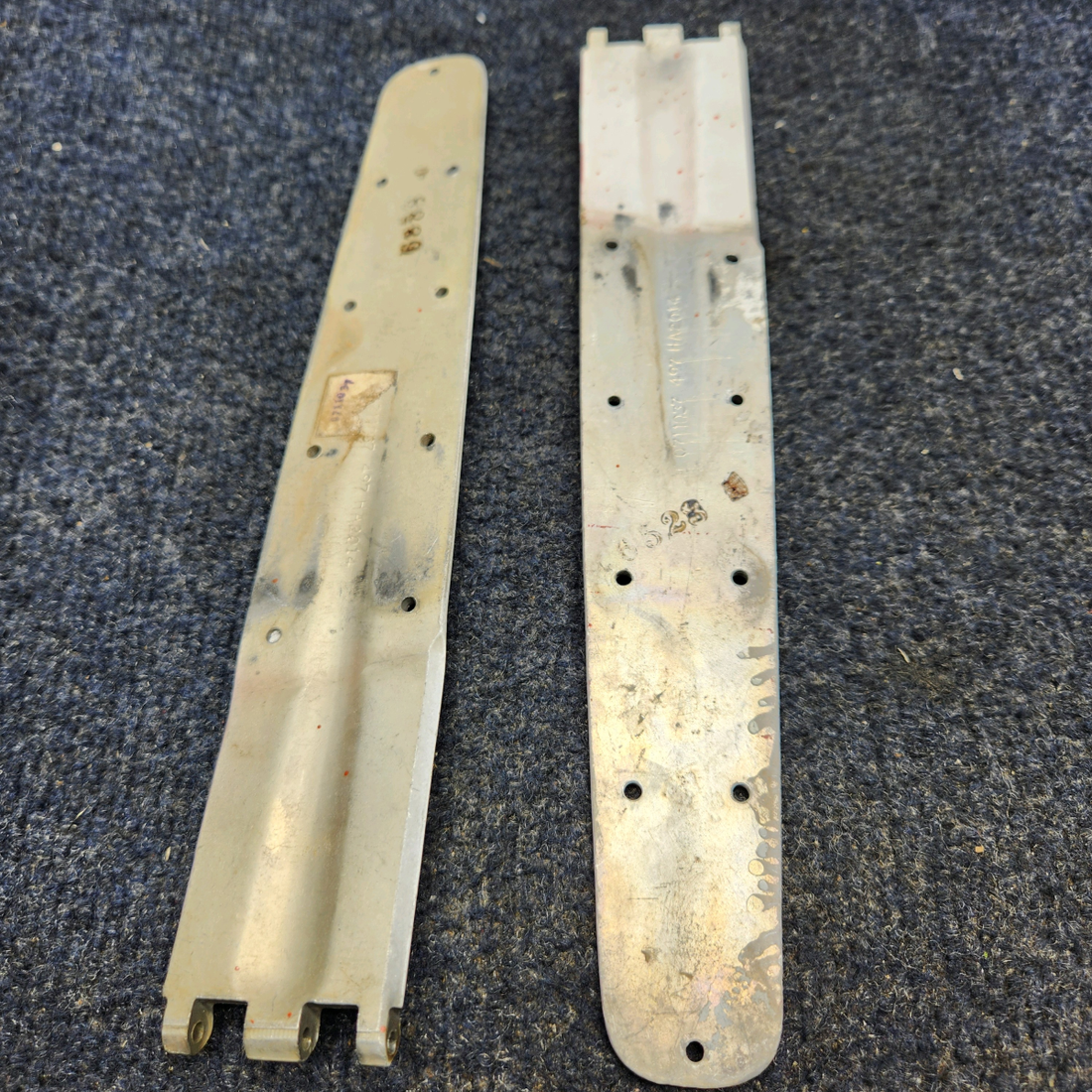 Used aircraft parts for sale, 0711037-497 Cessna Texas Several CESSNA UPPER DOOR HINGE PRICE PER EACH.