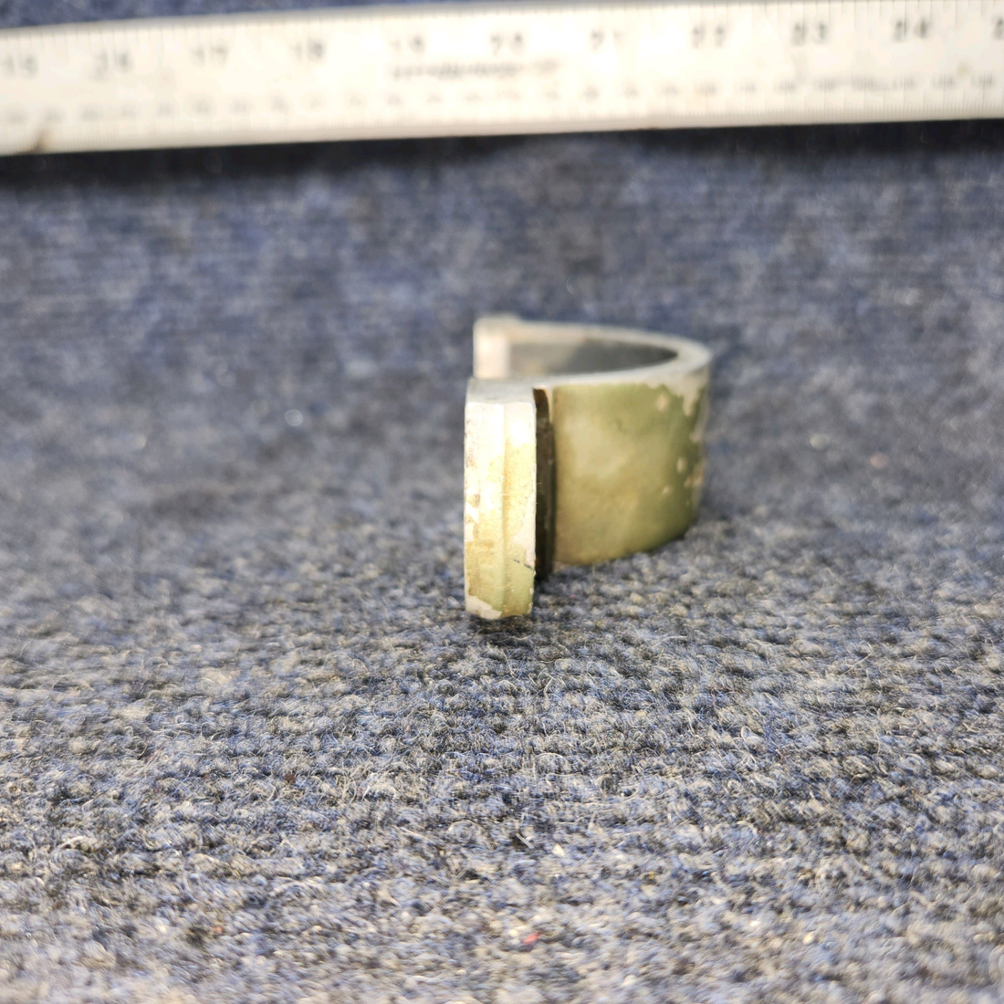 Used aircraft parts for sale, 0543018-1 CESSNA 172K NOSE GEAR FITTING CAP