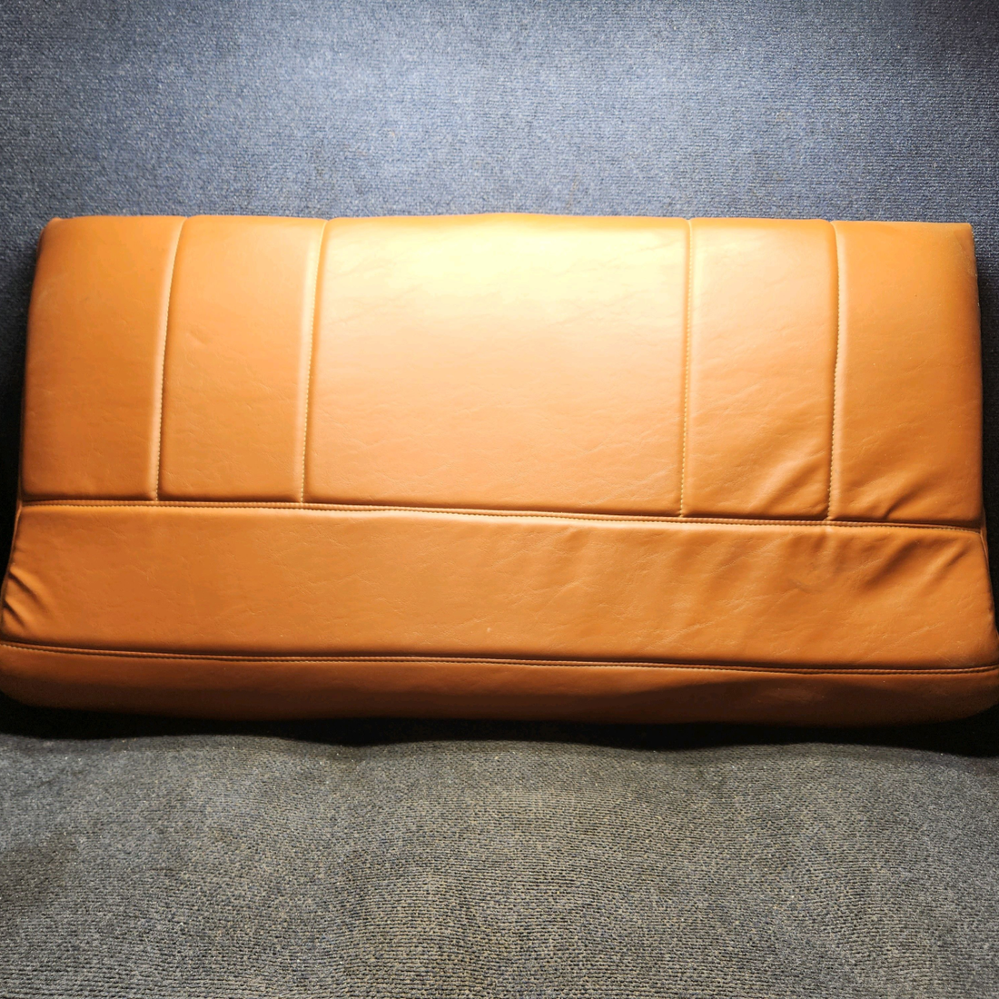 Used aircraft parts for sale, 33-530000-95 Beechcraft 35-33 Aft Seat Cushion Assy Bottom