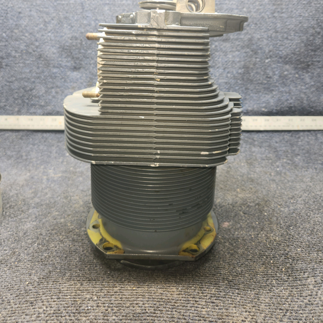 Used aircraft parts for sale, LW-12425 Lycoming O-540 PIPER PA-24-250 Nitrided Cylinder Assembly