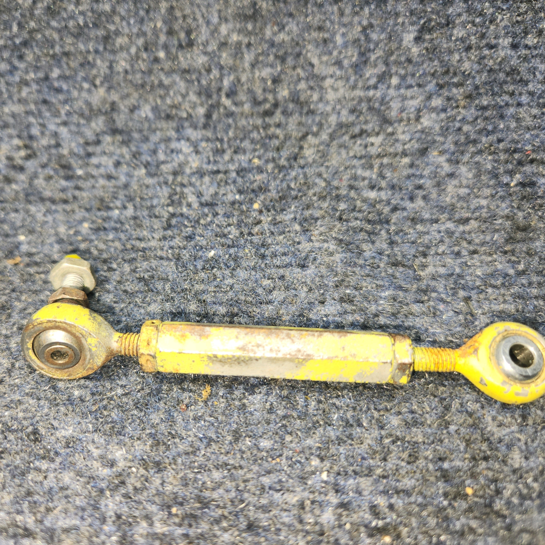 Used aircraft parts for sale, 243101-1 Cessna 172RG Nose Gear Door Rod - Price per Each