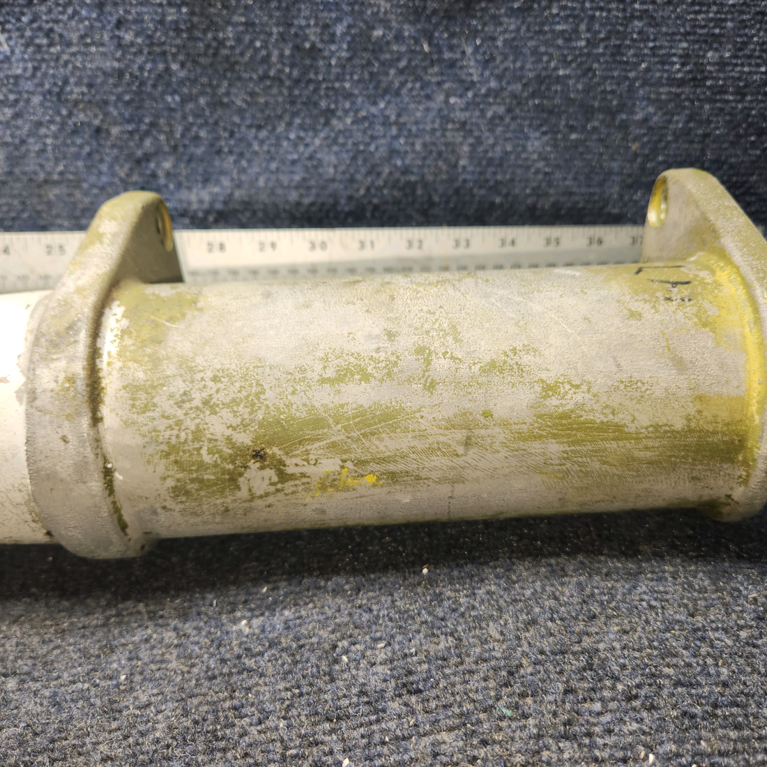 Used aircraft parts for sale, 35644-902 PIPER PA28-140 Main Landing Gear Assy -  LH