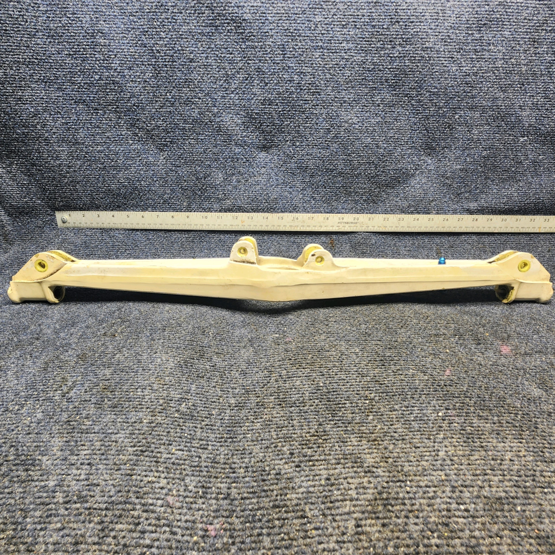 Used aircraft parts for sale, 35-815251-3 Beechcraft F33A MAIN GEAR BRACE