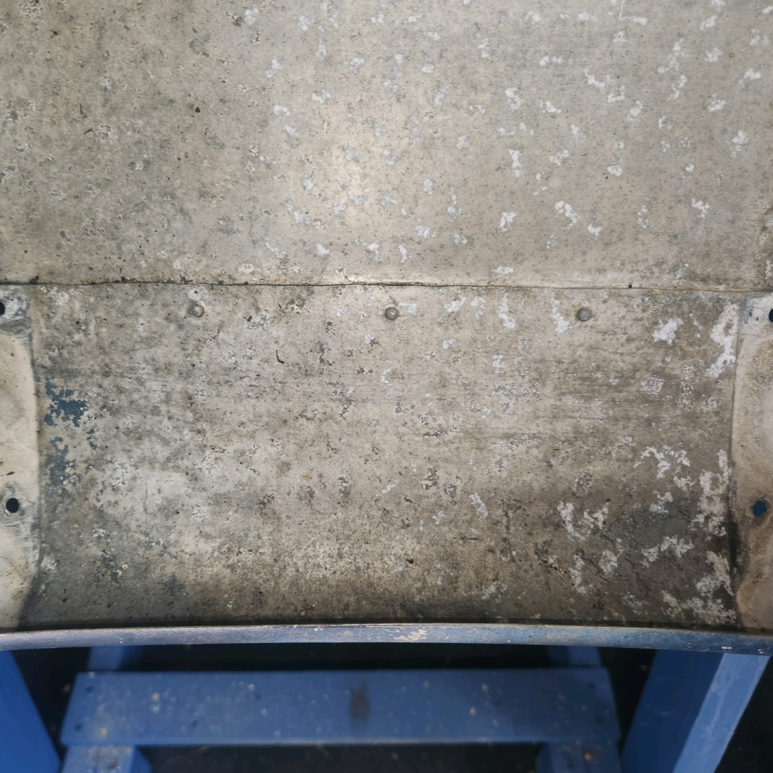 Used aircraft parts for sale, 0552010-53 Cessna 172F Upper Cowling Assembly with Door